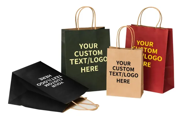Custom Gift Paper Bag