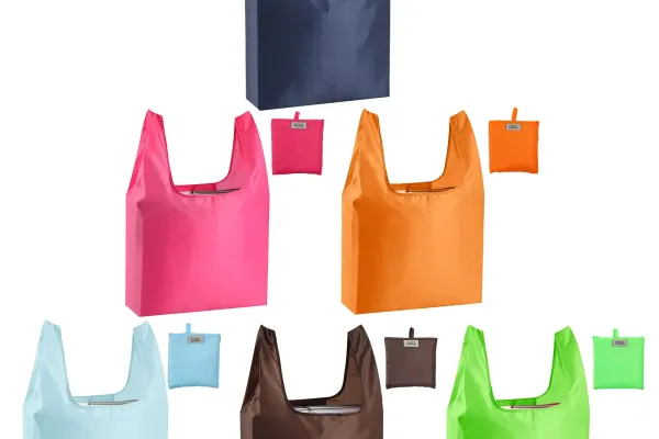 Foldable Shopping Bag