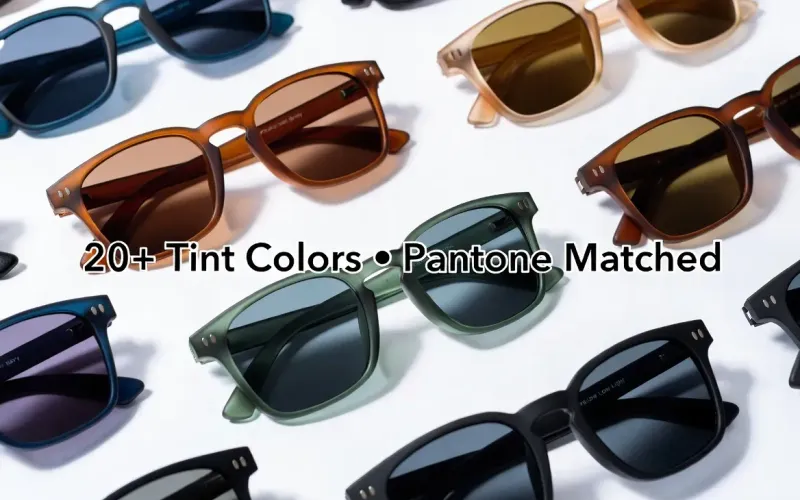 Frame & Lens Manufacturing
