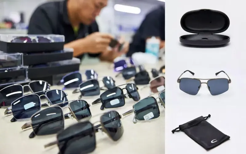 Inspection & Packaging