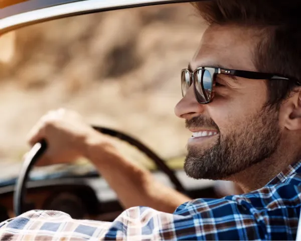 Polarized Driving Sunglasses