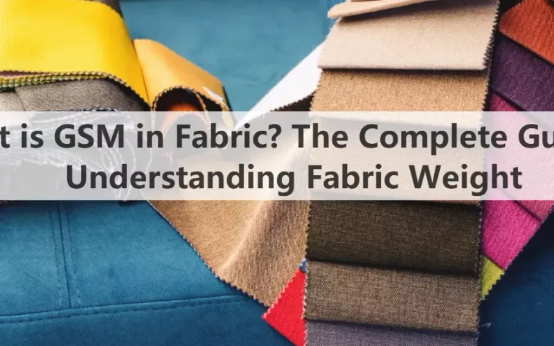 What is GSM in Fabric