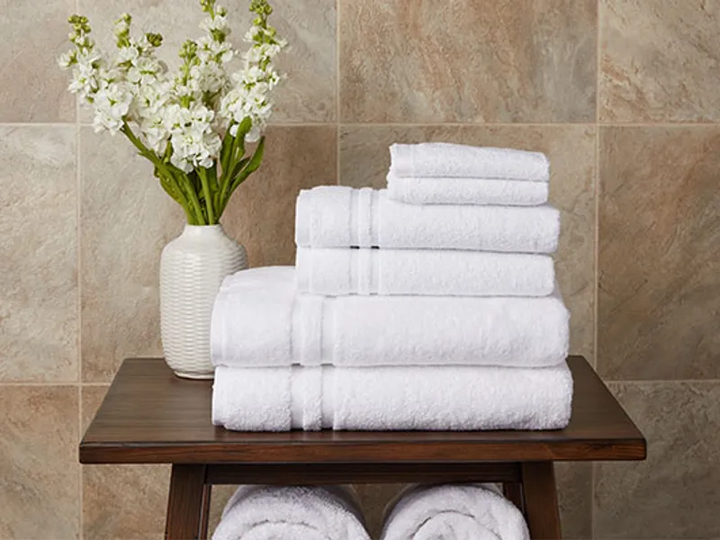 Hotel Bath Towels