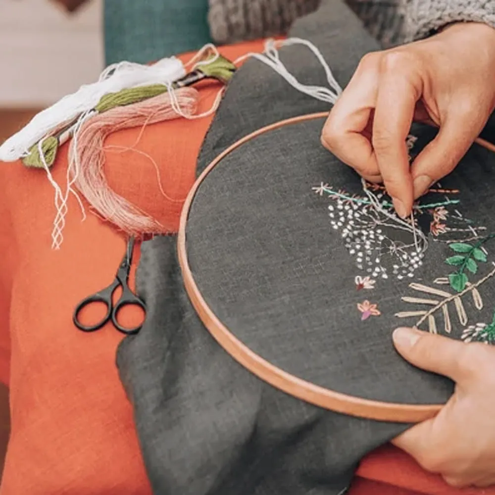 Embroidery