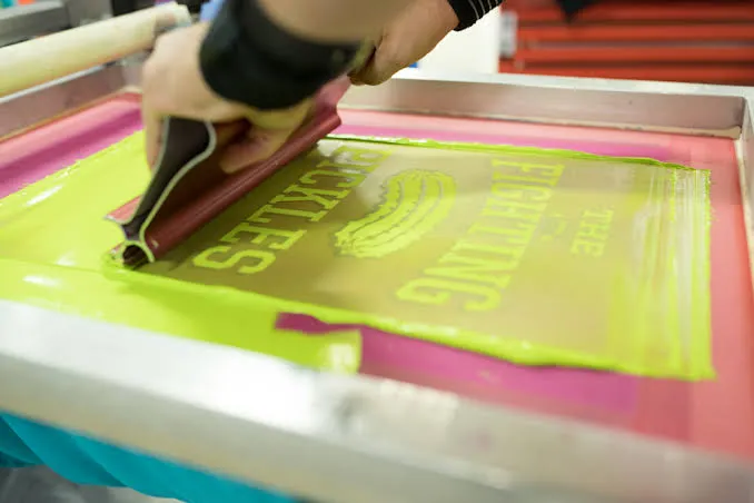 Screen Printing