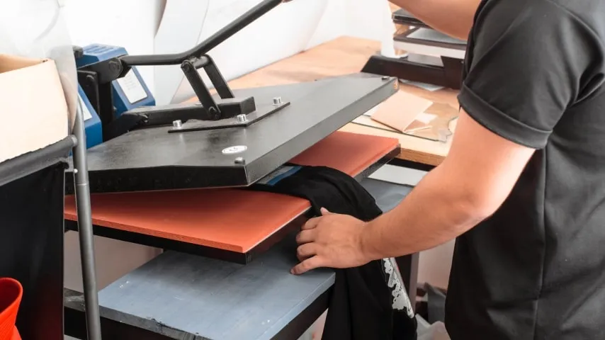Sublimation Print