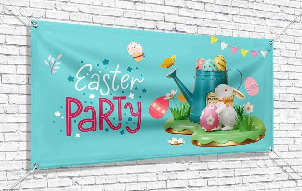 Branded Banners & Signs