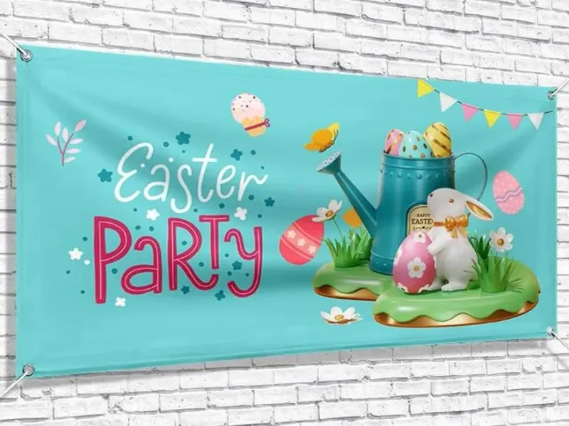 Branded Banners & Signs