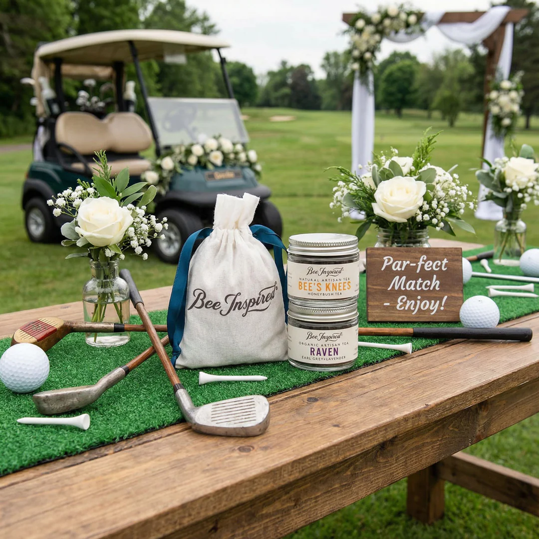 Branded Party Favors