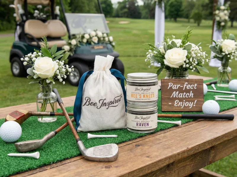 Branded Party Favors