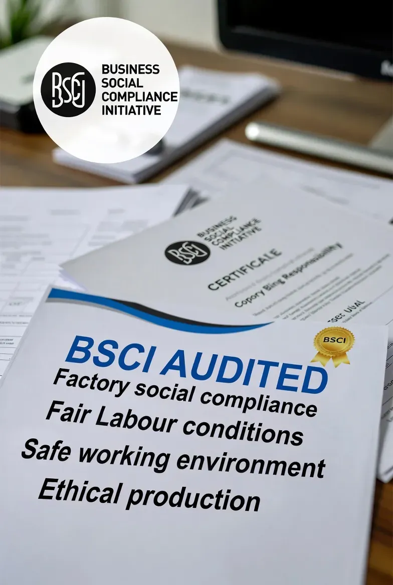 BSCI Audited
