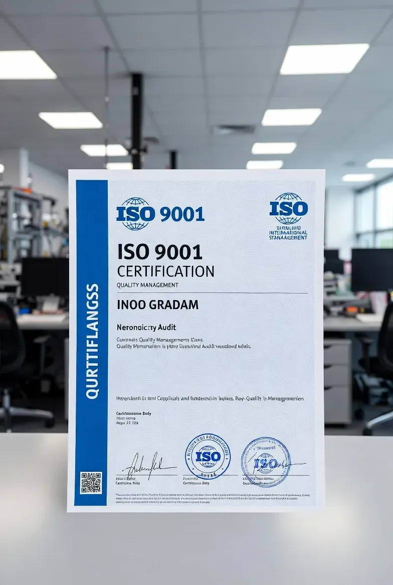 ISO 9001
