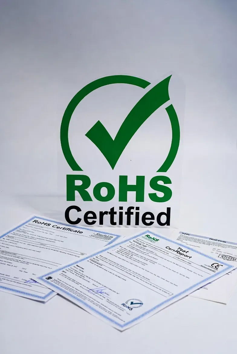 RoHS Certified