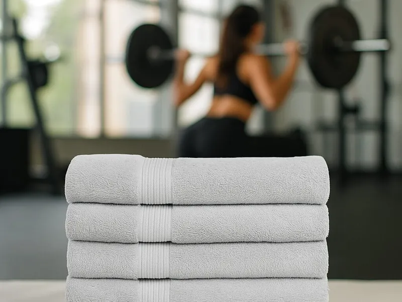 Gym & Fitness Towels