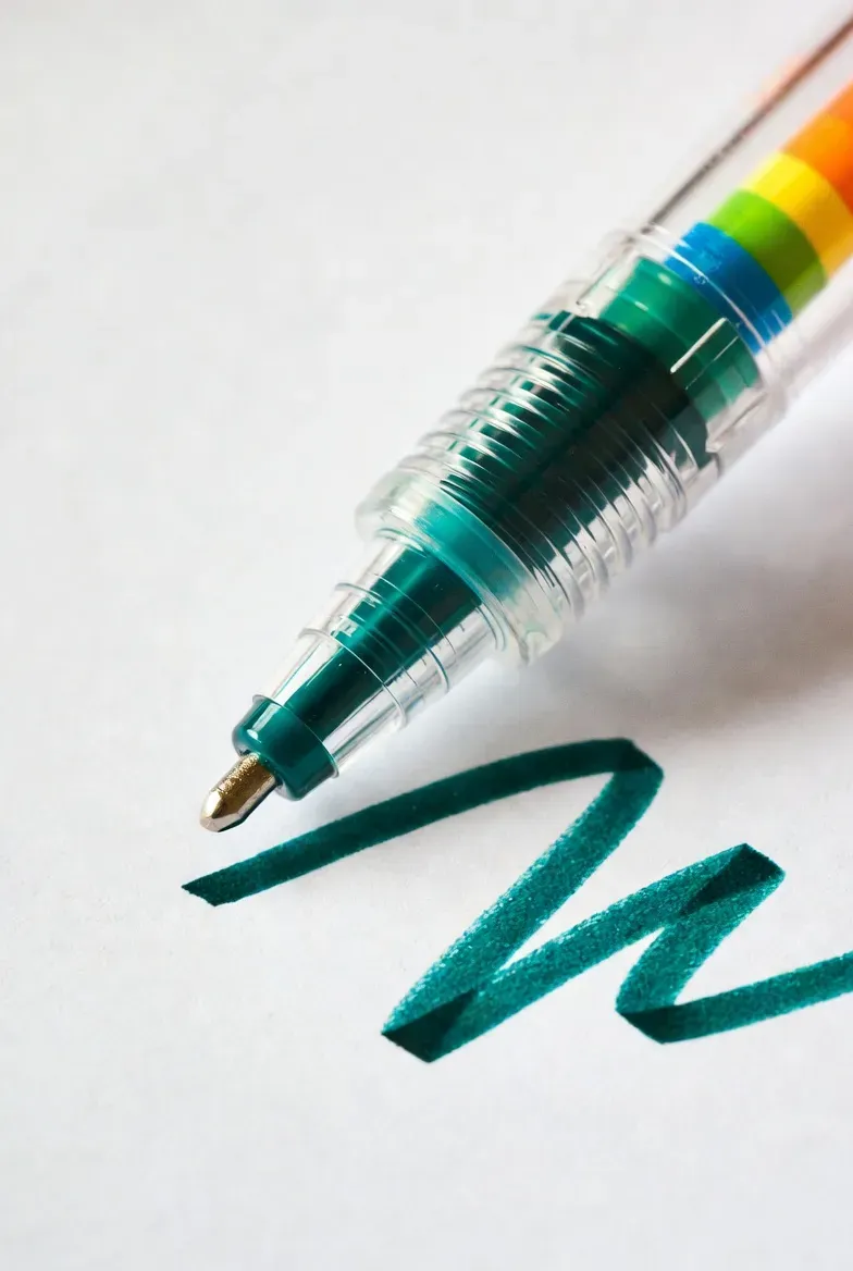 Gel Ink