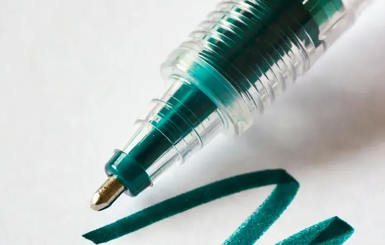 Gel Ink