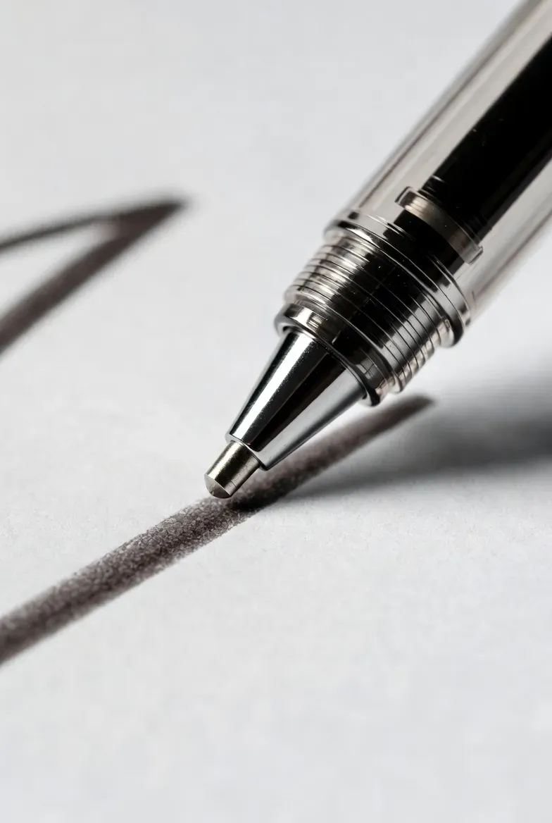 Oil-Based Ballpoint