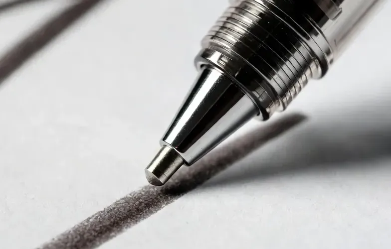 Oil-Based Ballpoint