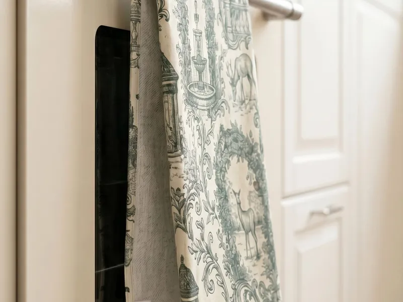 Custom Kitchen Towels