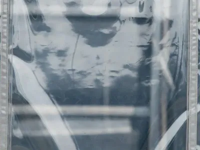 Clear PVC & TPU