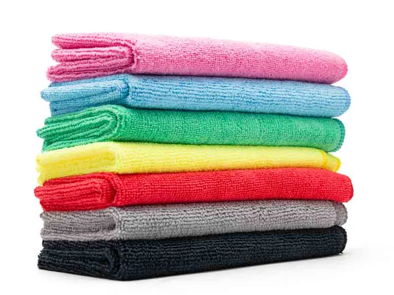 Microfiber Cleaning Towels
