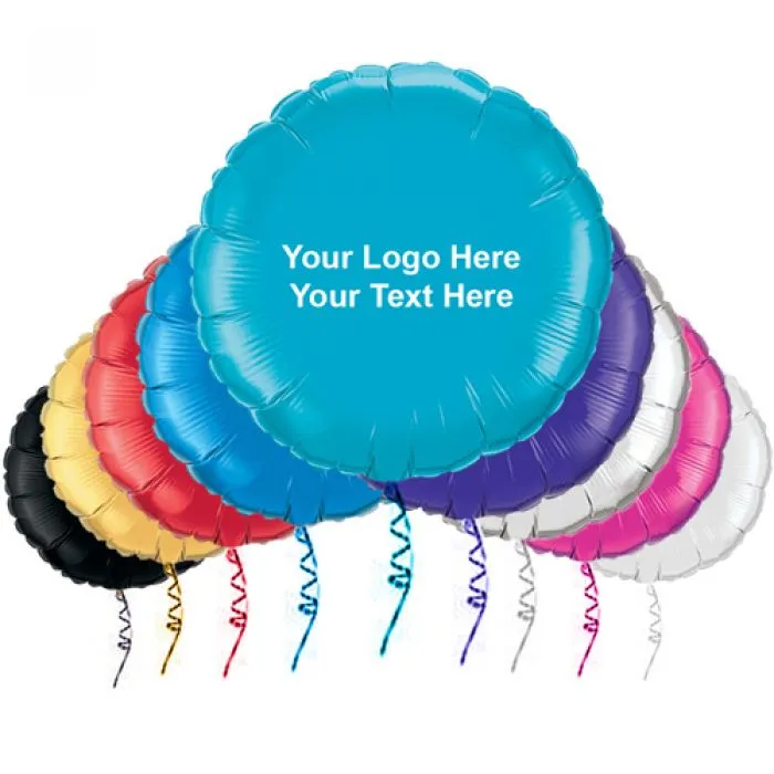 Custom Printed Balloons