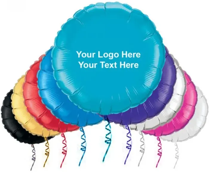 Custom Printed Balloons