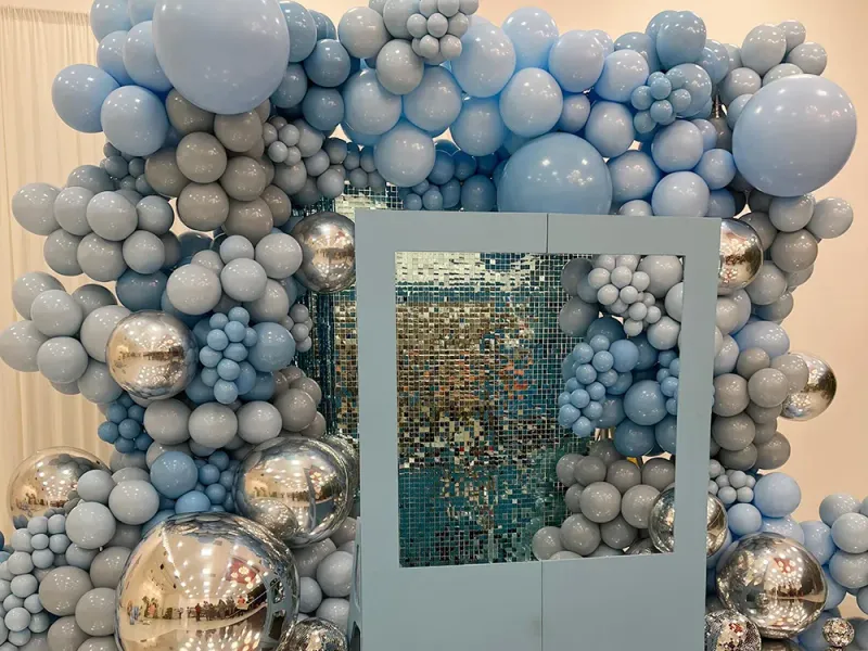 Custom Decorations