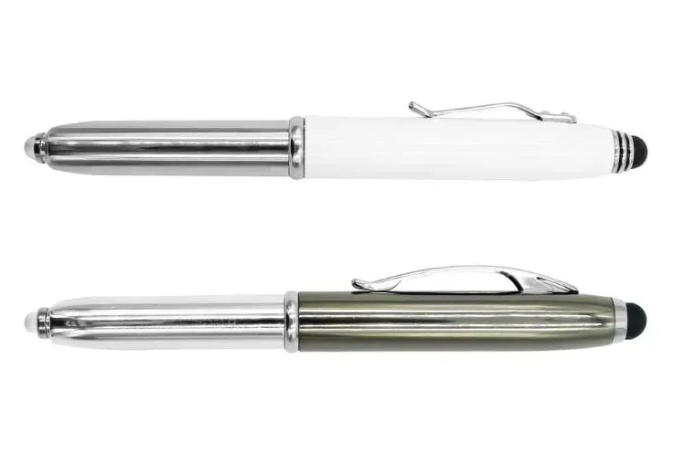 3-in-1 Metal Multi Pens