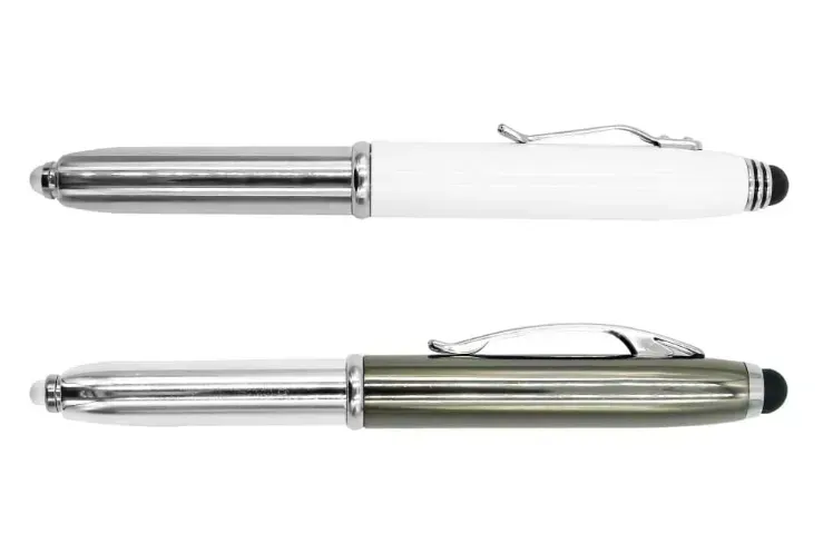 3-in-1 Metal Multi Pens