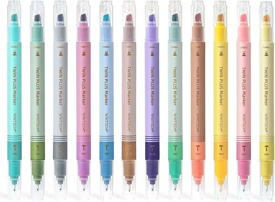 Pen & Highlighter Combos