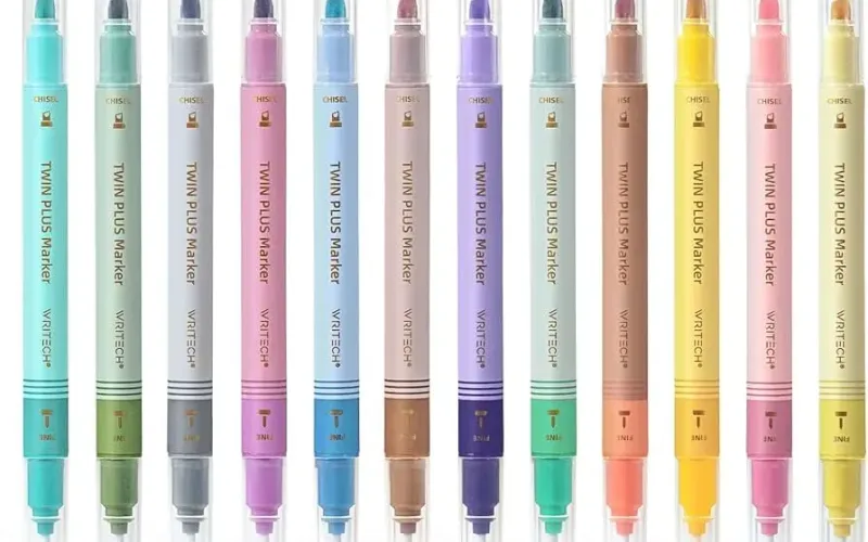 Pen & Highlighter Combos