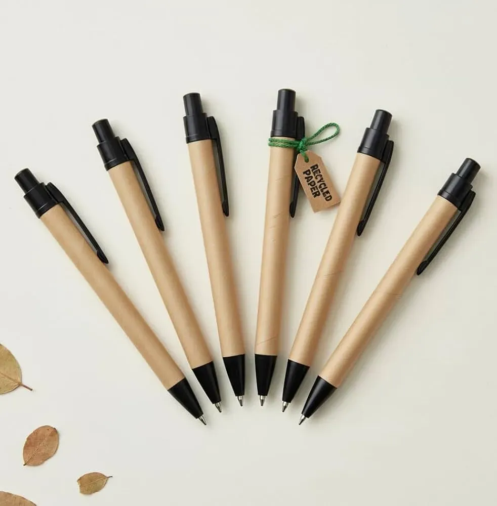 Eco-Friendly Recycled Pens