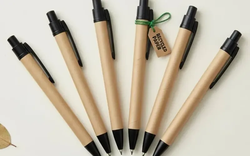 Eco-Friendly Recycled Pens