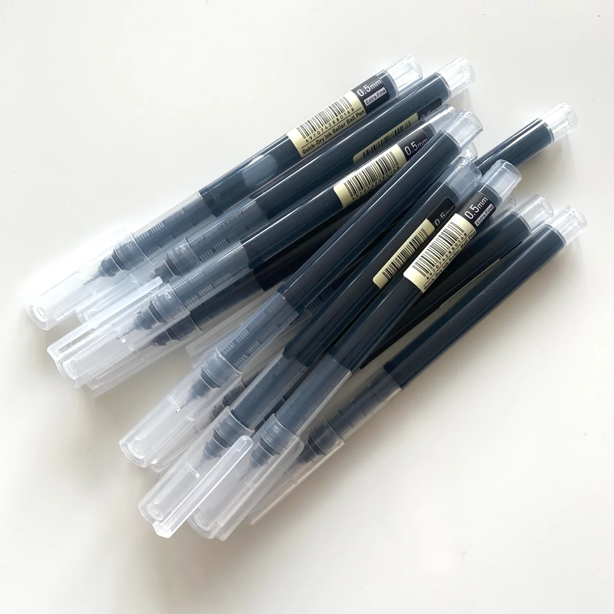 Gel Ink Rollerball Pens