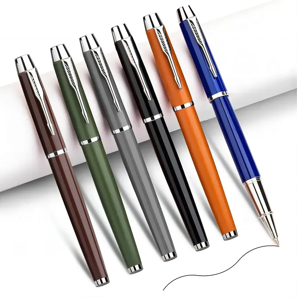 Custom Pens — private-label promotional product for distributors