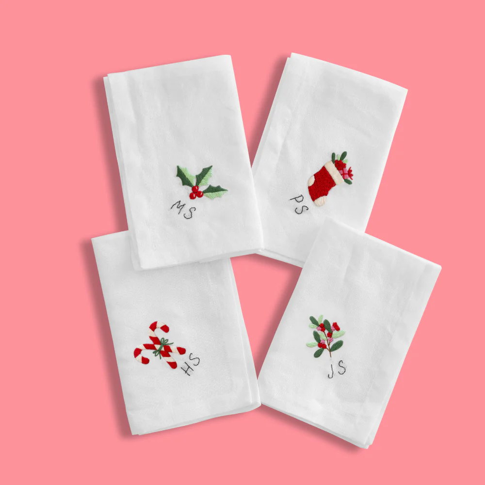 Personalized Napkins