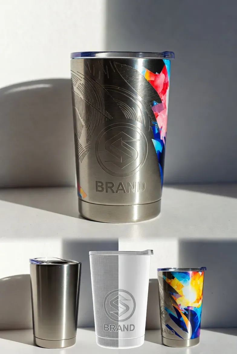 Brand Integration & Mockup