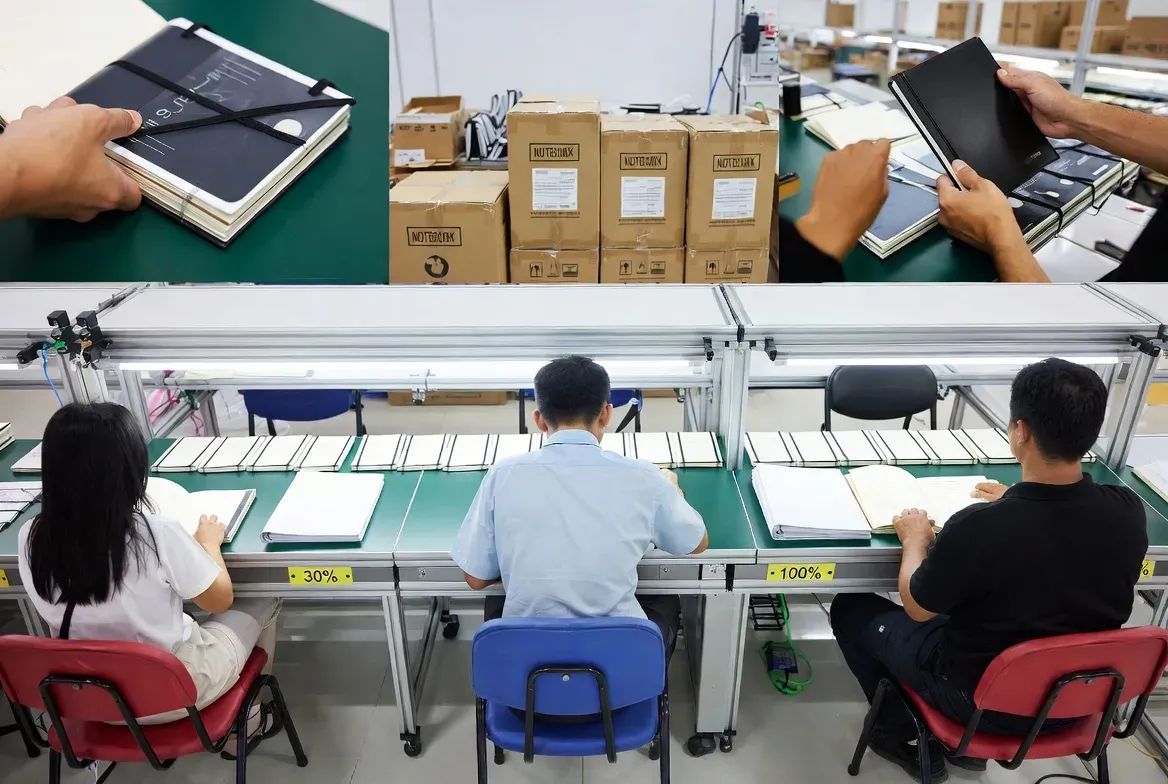 Production & Global Delivery