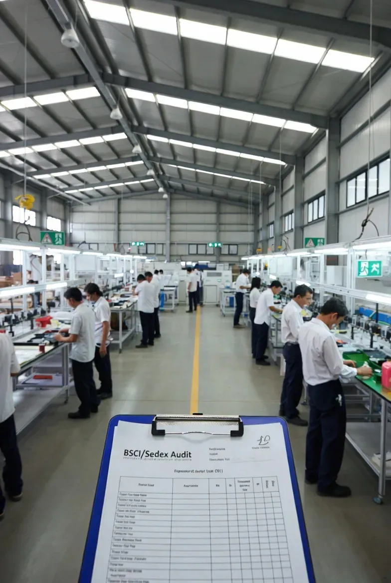 Factory Social Audits