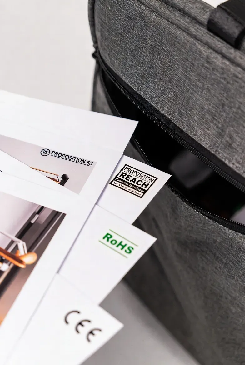 Material Safety Compliance