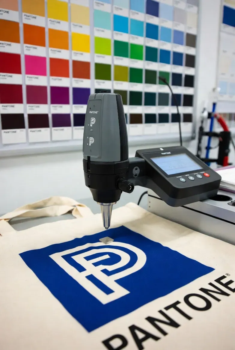 Pantone Color Matching