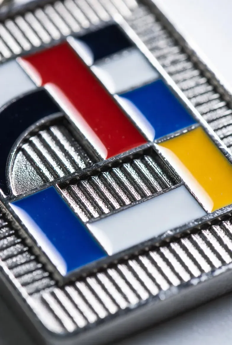 Soft Enamel