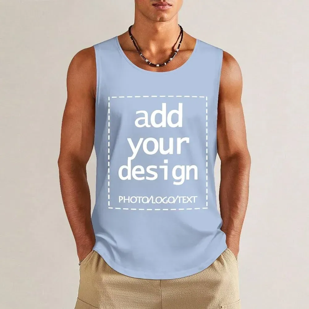 Custom Tank Tops