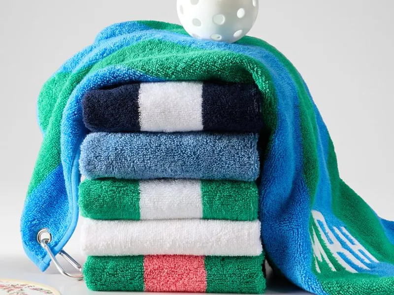 Promotional Sports Towels