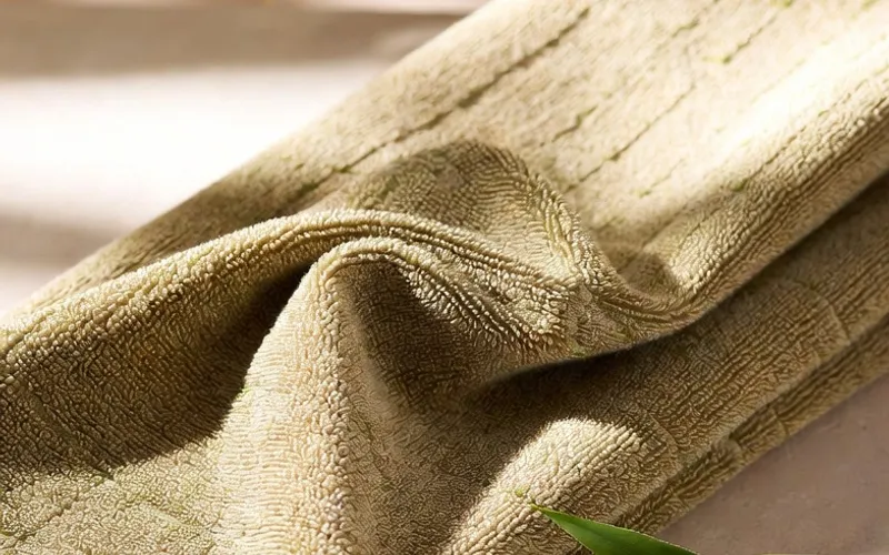 Bamboo Fiber