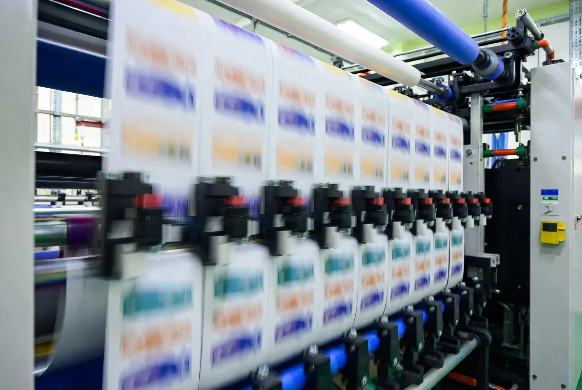Flexographic Printing