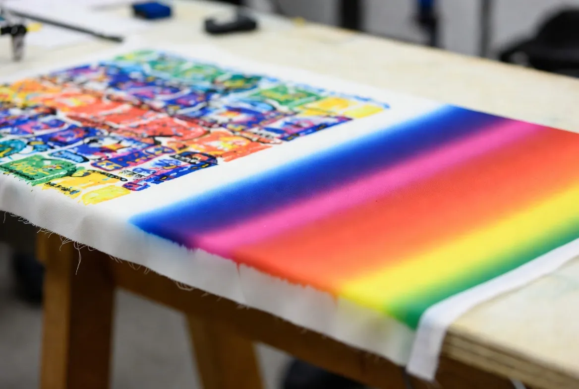 Full-Dye Sublimation