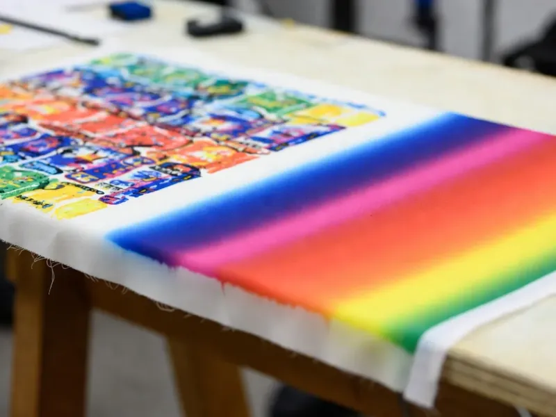 Full-Dye Sublimation