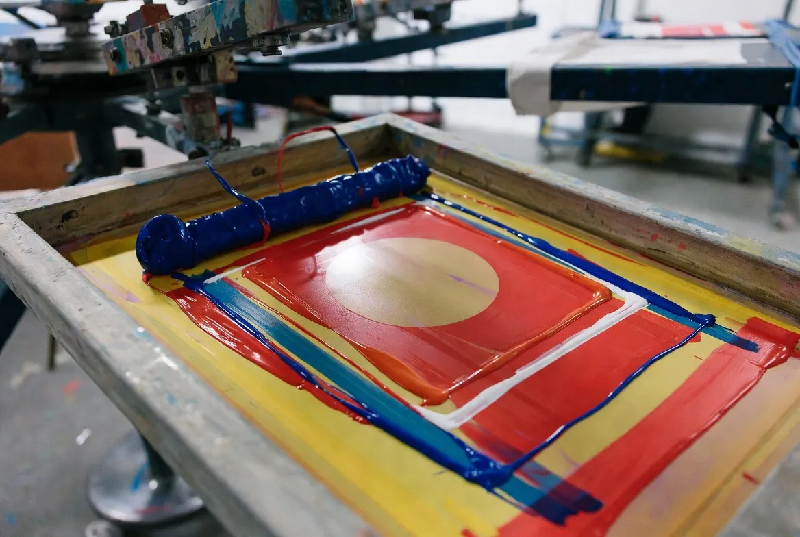 Screen Printing